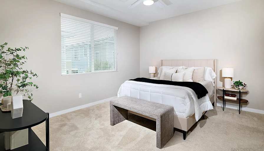 KC's room