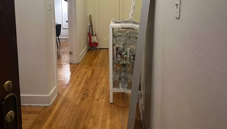 Kevin's room