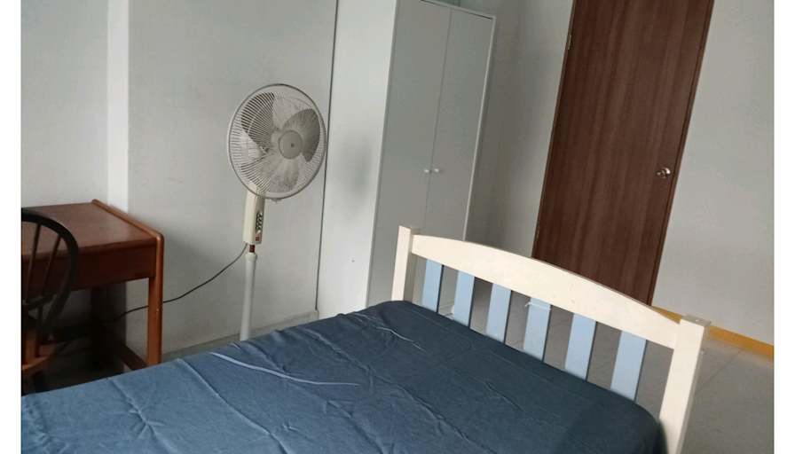 Janet's room