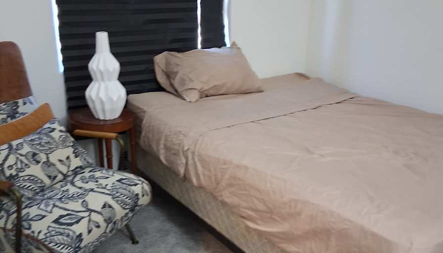 Carolyn Meadows's room