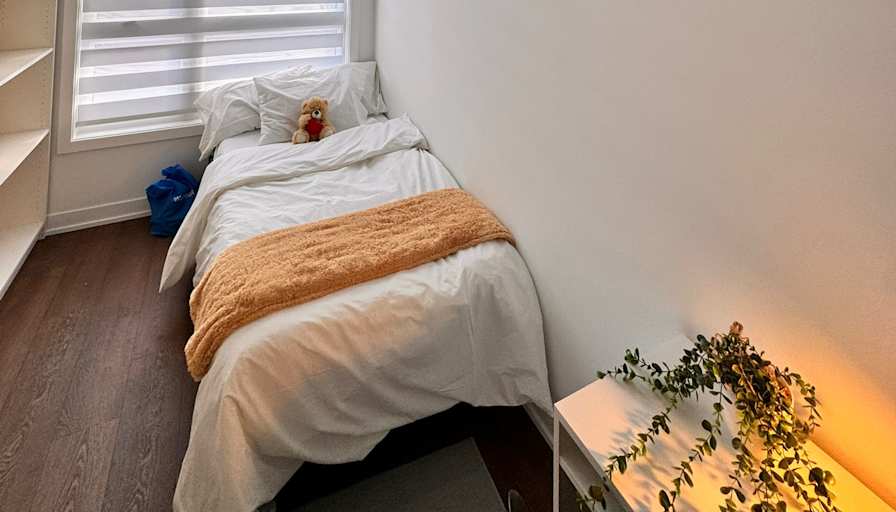 derya aslan's room