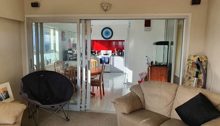 Stewart's room