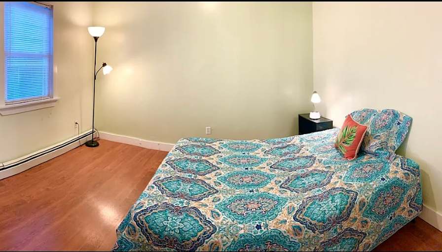 Ky's room