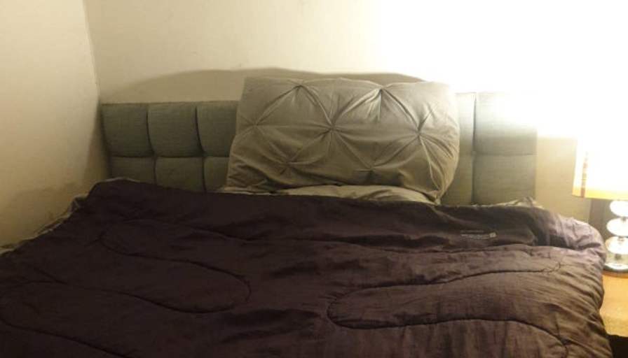 Affordable single bedroom's room