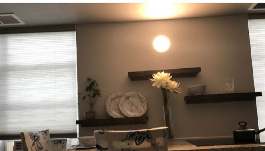 Alicia's room