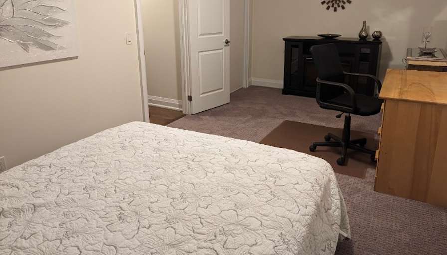 Bilji's room