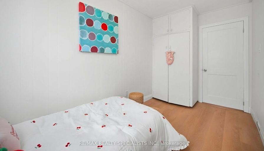David's room