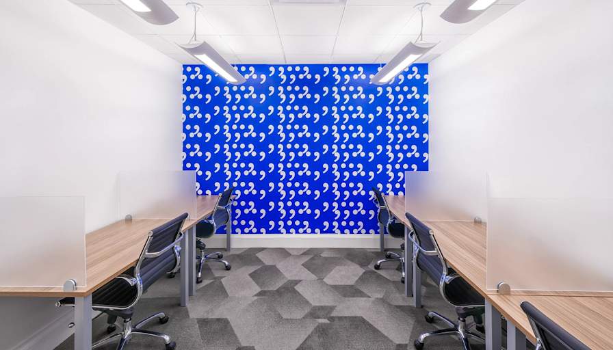 Dylan Chau's room
