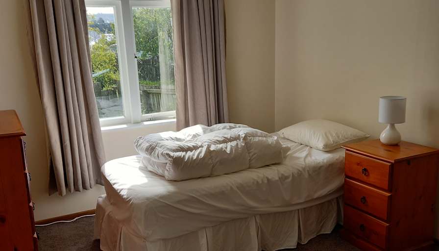 Helen's room