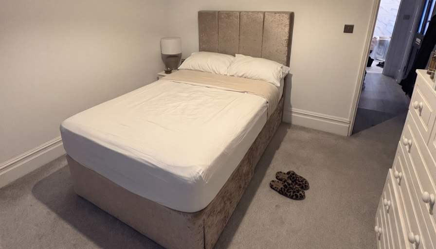 Isabella's room