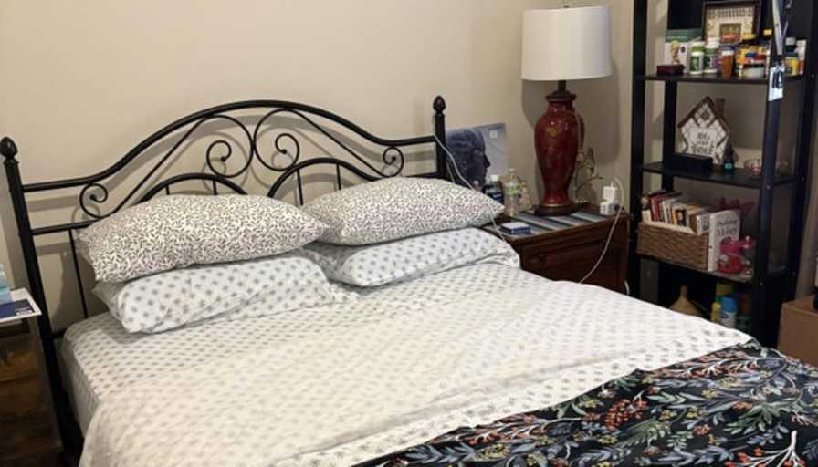 Deb's room