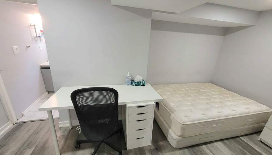 Sky's room