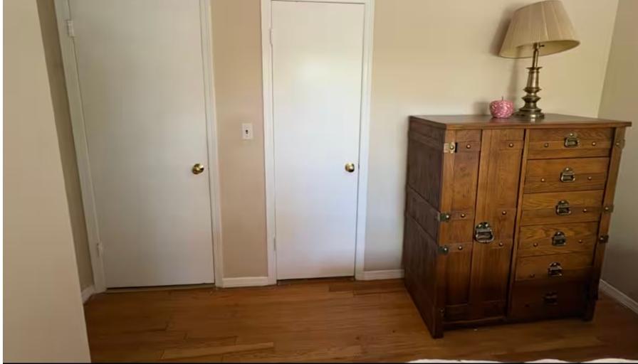 Sara's room