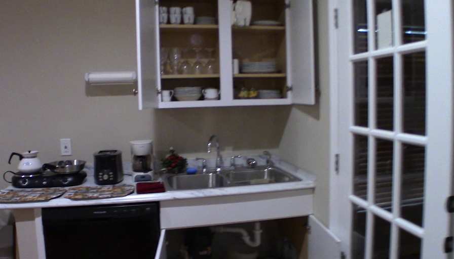 Margaret's room