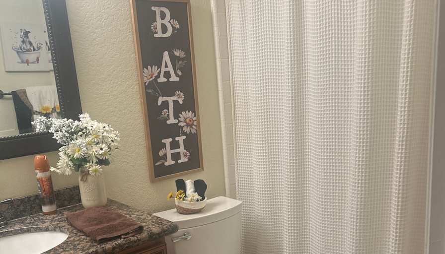 Terri's room