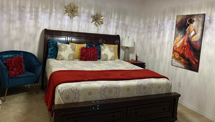 Rose's room