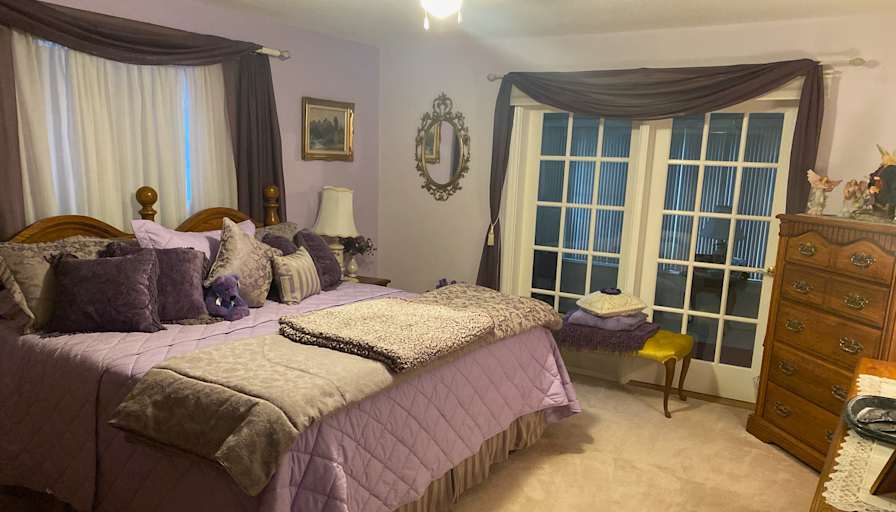 Alison's room