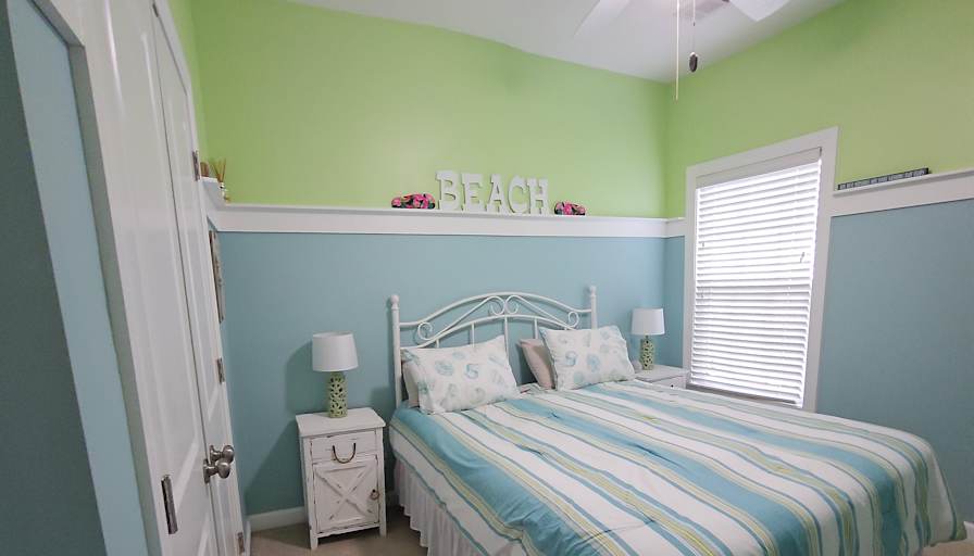 Chris's room