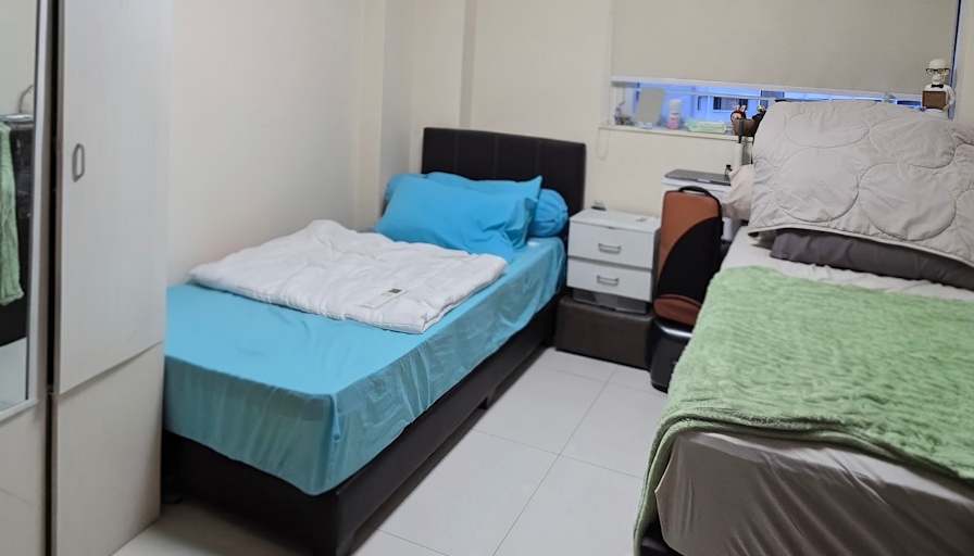 Joe's room