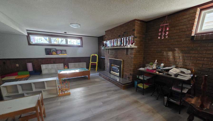 Gizella Geisler's room