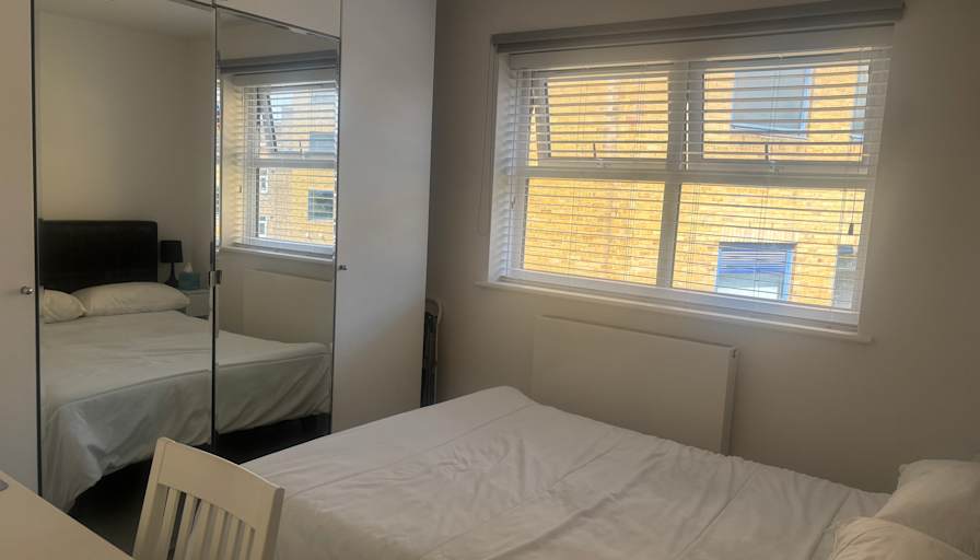antonio's room