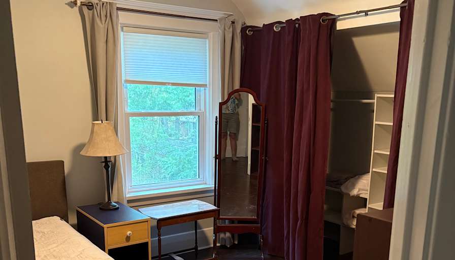 Ruth's room