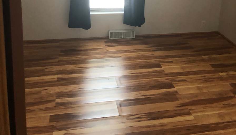 Patrick's room
