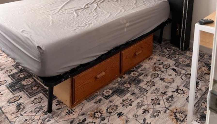 Evangeline's room