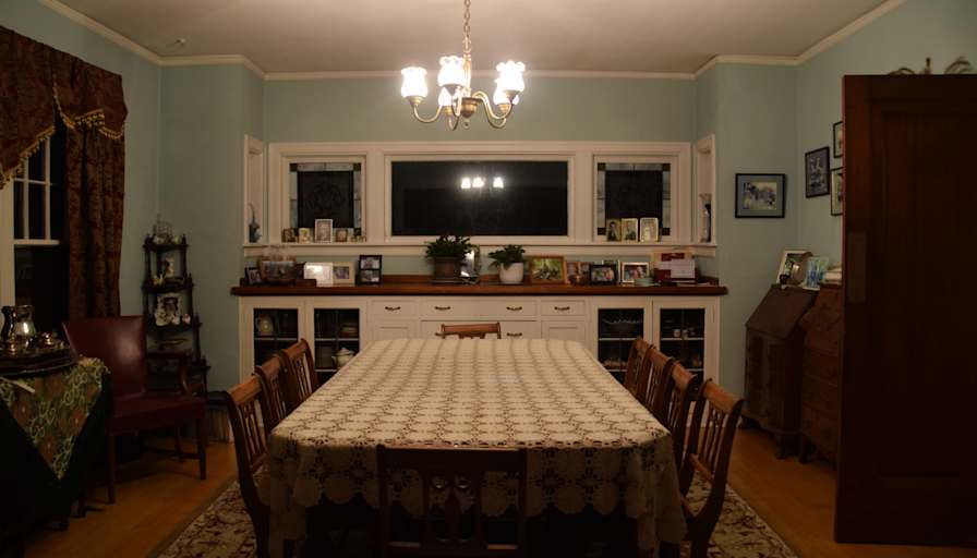 David's room