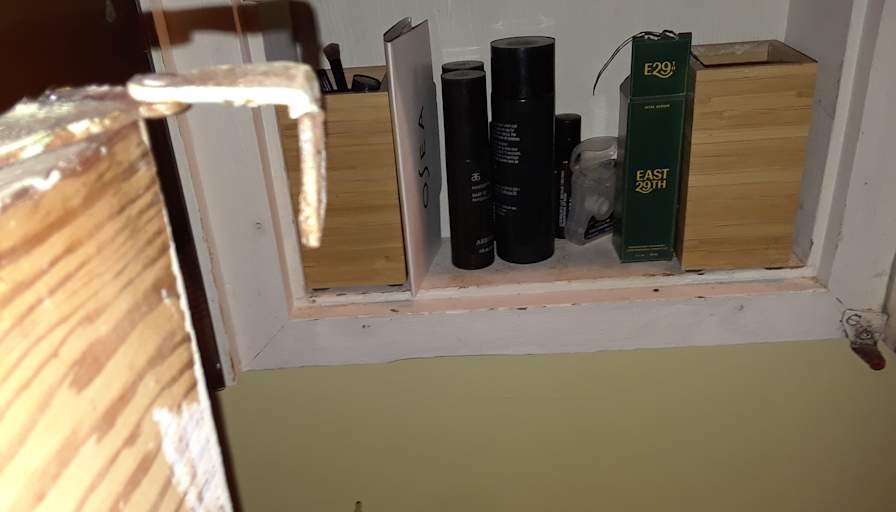 Paul Botkin's room