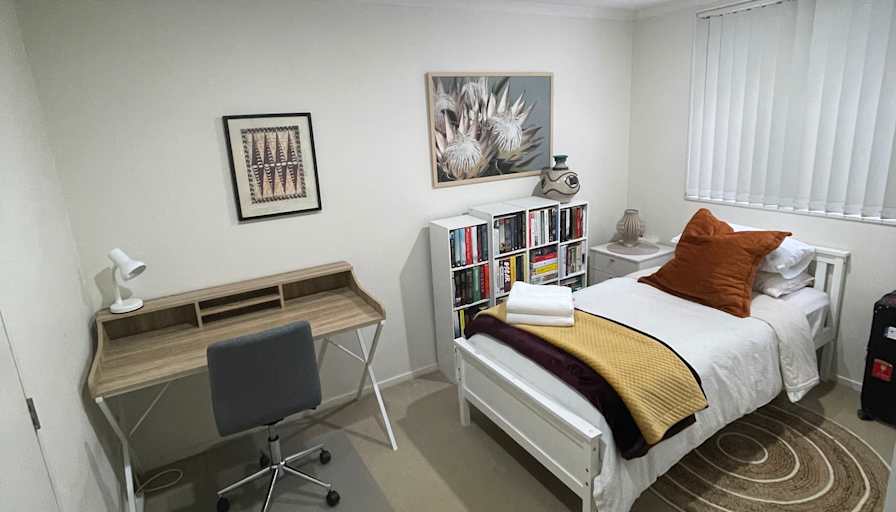 andre's room