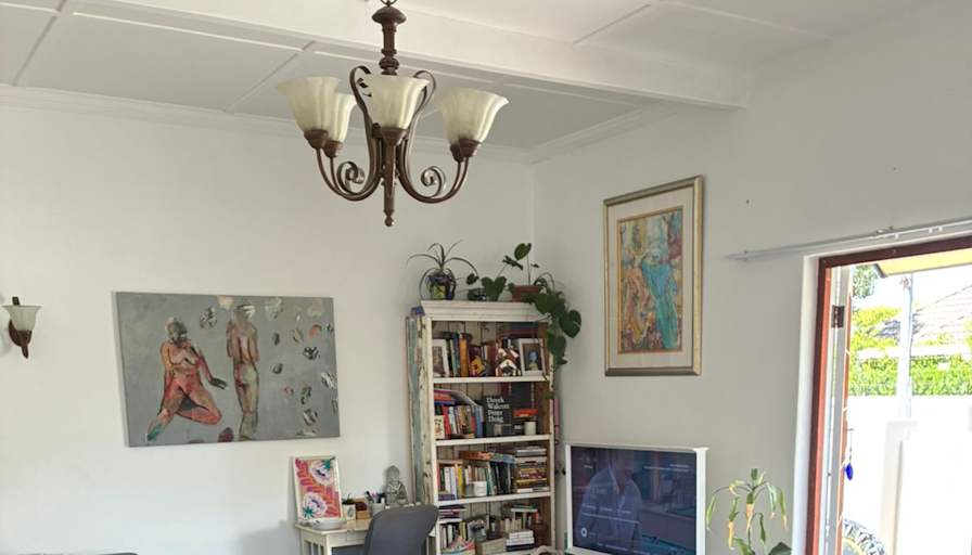 Olivia's room