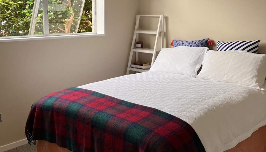 James's room