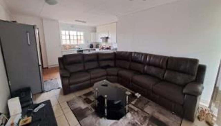 Mpho's room