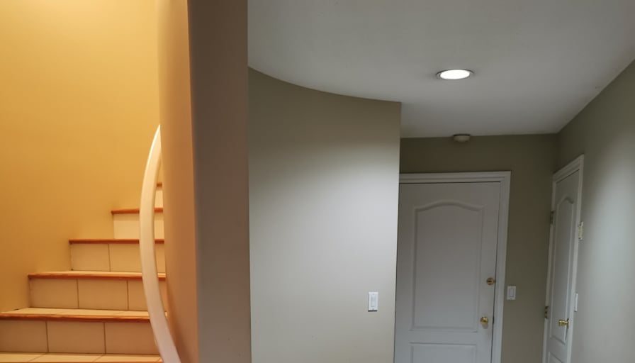 John's room