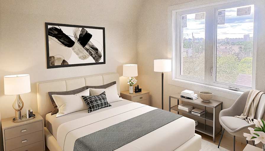 Ellesse Chen's room