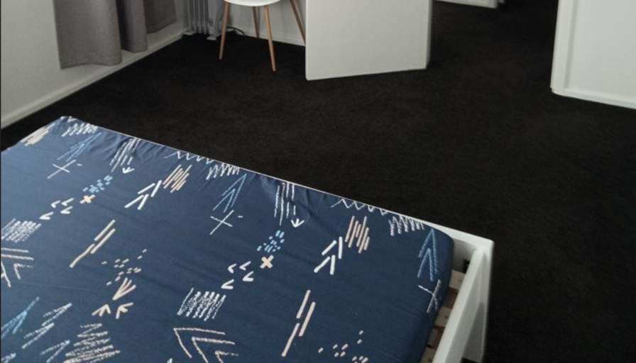 CHCH Dallington's room