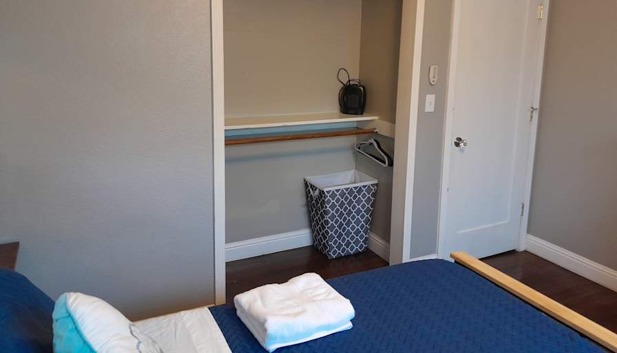 Christoph's room