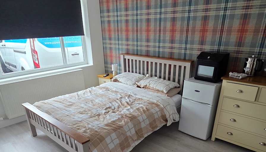 Peter's room