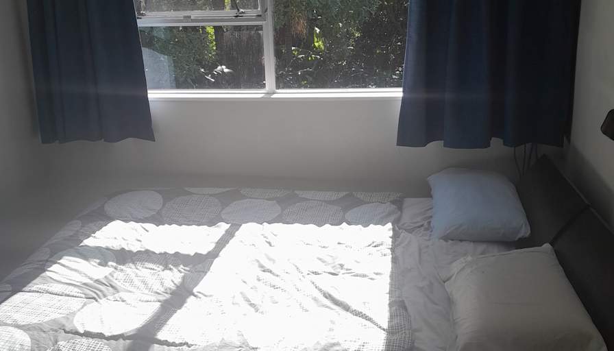 Vaughan's room