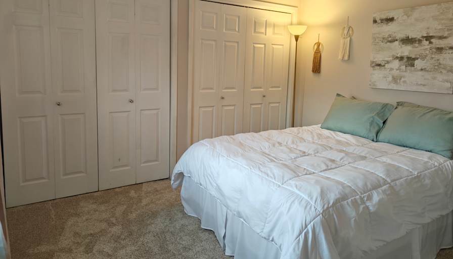 Lindsay Donovan's room