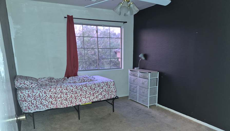 Randy's room