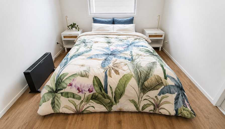 Juliana's room