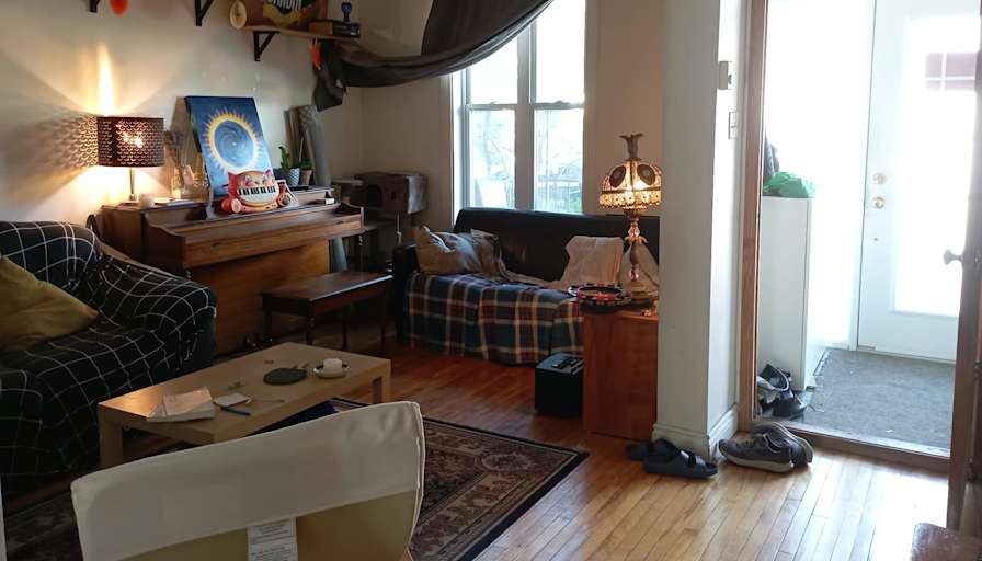 Adrian's room