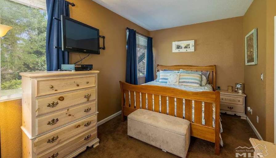 Connor's room