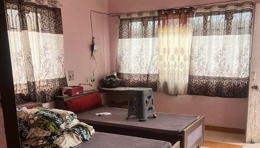 Mala's room