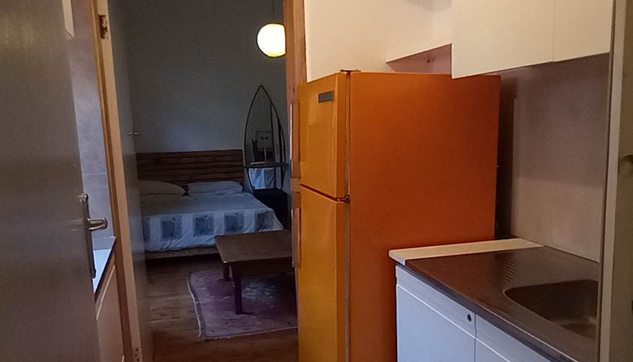 Vincent's room