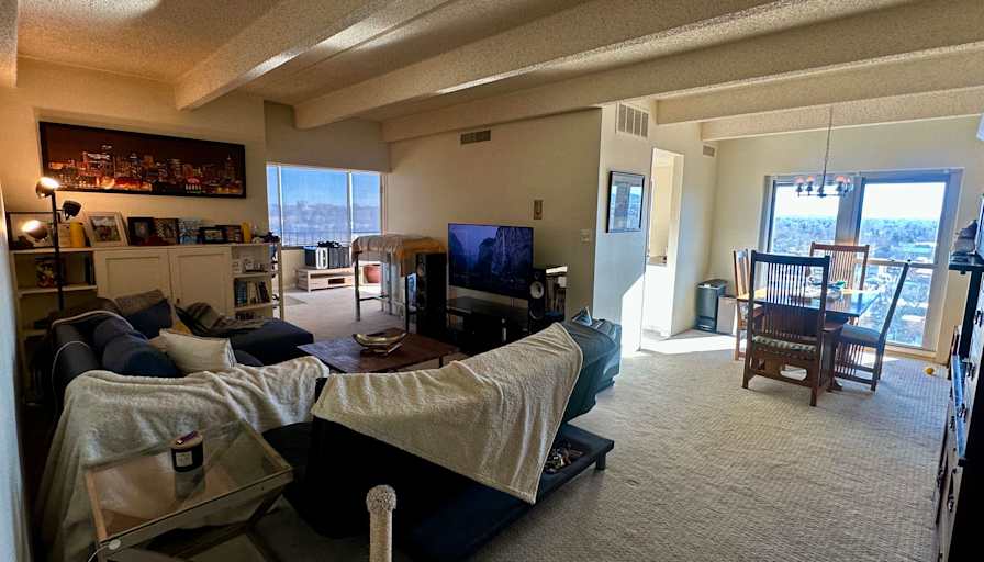 Blake's room