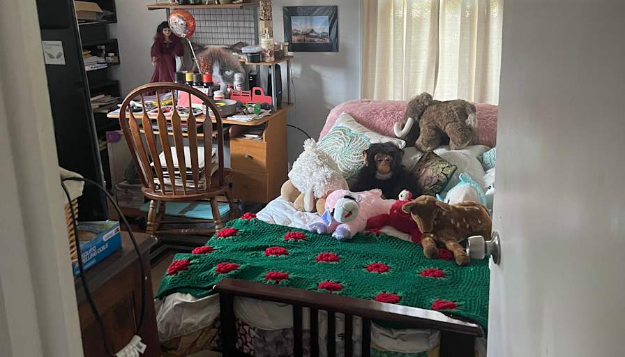 Wanda's room