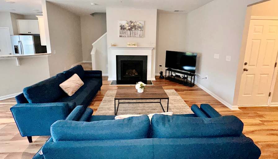Alcove Rooms's room
